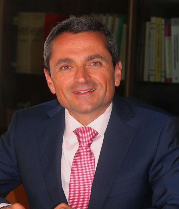 Avvocato Gianpiero Luongo