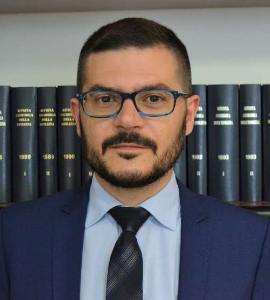 Avvocato Stefano Senatore